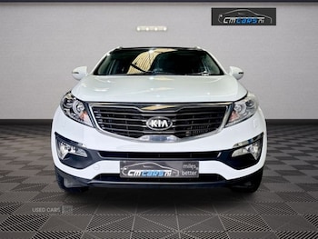 Used Kia Sportage 2012 for sale - 76702925: Photo