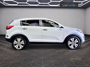 Used Kia Sportage 2012 for sale - 76702925: Photo