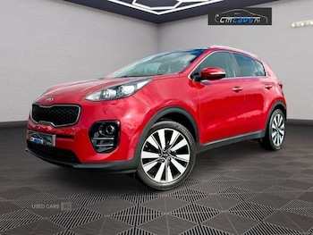 Used Kia Sportage 2017 for sale - 75782539: Photo