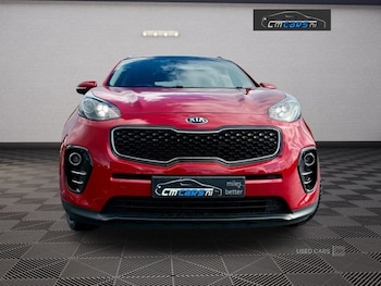 Used Kia Sportage 2017 for sale - 75782539: Photo