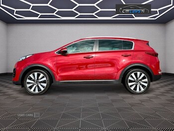 Used Kia Sportage 2017 for sale - 75782539: Photo