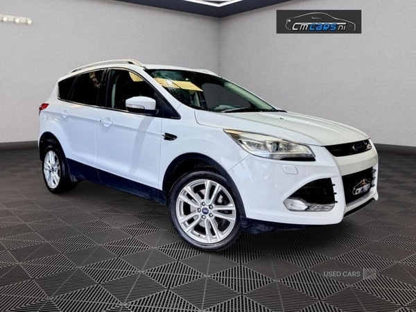 Used Ford Kuga 2014 for sale - 76634624: Photo 1