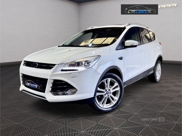 Used Ford Kuga 2014 for sale - 76634624: Photo 2