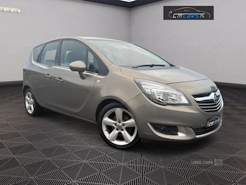 Vauxhall - Meriva