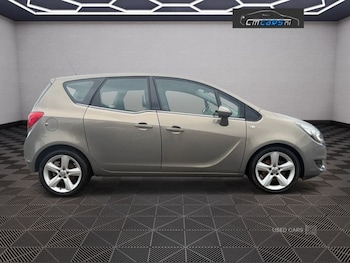 Used Vauxhall Meriva 2014 for sale - 76240443: Photo