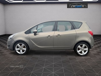 Used Vauxhall Meriva 2014 for sale - 76240443: Photo