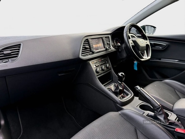 Used SEAT Leon 2017 for sale - 76359622: Photo 10