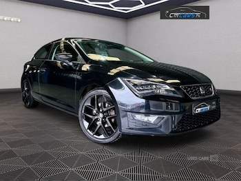 2017 - 1.4 EcoTSI 150 FR 3dr [Technology Pack]