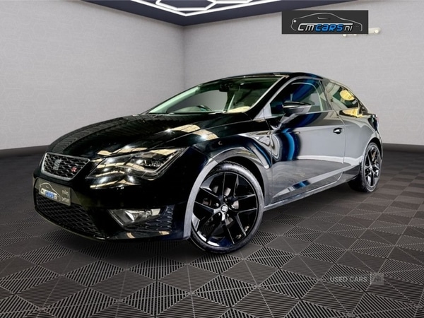 Used SEAT Leon 2017 for sale - 76359622: Photo 2