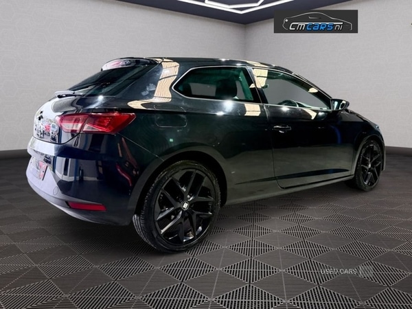 Used SEAT Leon 2017 for sale - 76359622: Photo 6