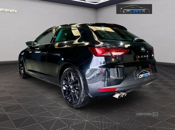 Used SEAT Leon 2017 for sale - 76359622: Photo 7
