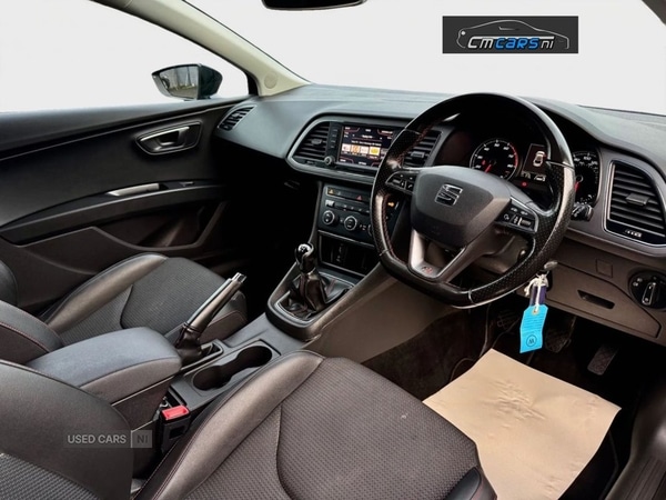 Used SEAT Leon 2017 for sale - 76359622: Photo 9