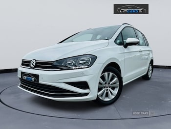 Used Volkswagen Golf SV 2018 for sale - 75372462: Photo