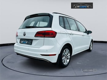 Used Volkswagen Golf SV 2018 for sale - 75372462: Photo