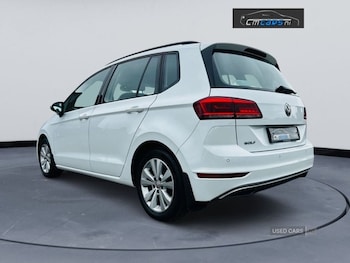 Used Volkswagen Golf SV 2018 for sale - 75372462: Photo