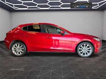 Used Mazda Mazda3 2016 for sale - 77041370: Photo