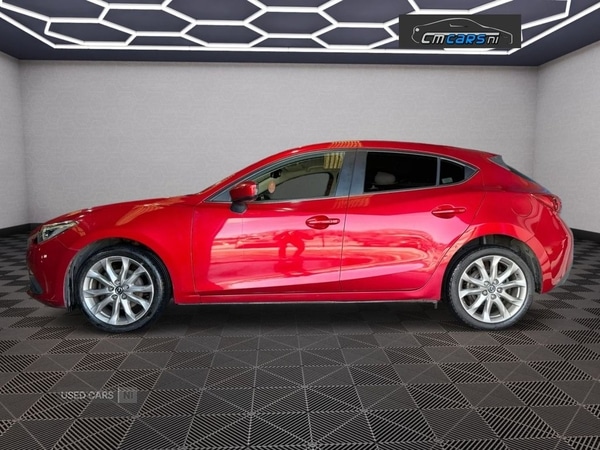 Used Mazda Mazda3 2016 for sale - 77041370: Photo 5