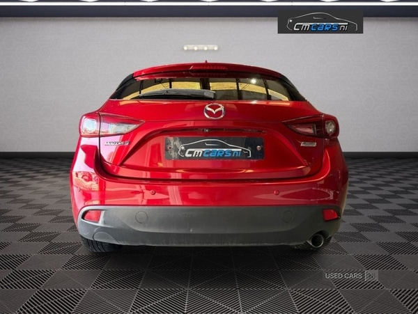 Used Mazda Mazda3 2016 for sale - 77041370: Photo 7