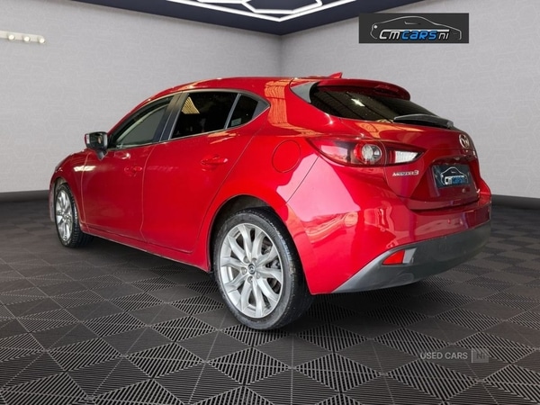 Used Mazda Mazda3 2016 for sale - 77041370: Photo 8