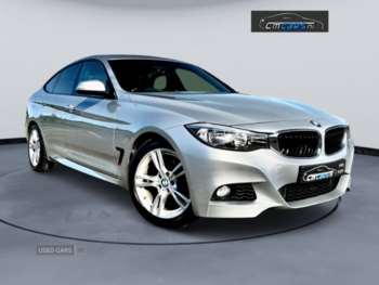 2014 - 318d M Sport 5dr Step Auto