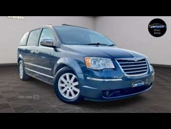2009 - 2.8 CRD Limited 5dr Auto