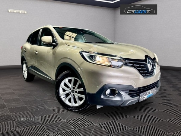 Used Renault Kadjar 2017 for sale - 76702927: Photo 1