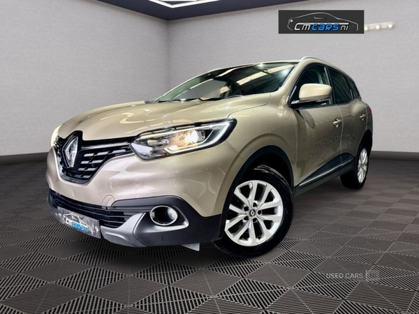 Used Renault Kadjar 2017 for sale - 76702927: Photo 2