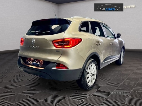 Used Renault Kadjar 2017 for sale - 76702927: Photo 5