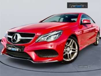 Used Mercedes-Benz E-Class 2015 for sale - 75031548: Photo
