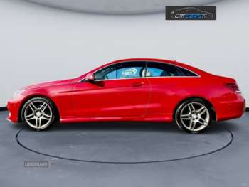 Used Mercedes-Benz E-Class 2015 for sale - 75031548: Photo