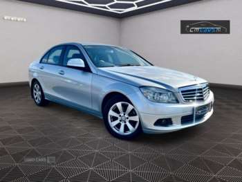 2008 - C180K SE 4dr Auto