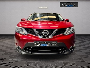 Used Nissan Qashqai 2015 for sale - 77041470: Photo