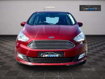 Used Ford Grand C-Max 2016 for sale - 74478770: Photo