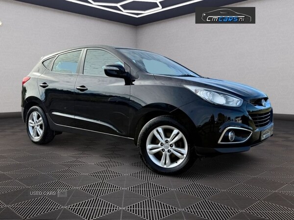 Used Hyundai Ix35 2013 for sale - 76228535: Photo 1
