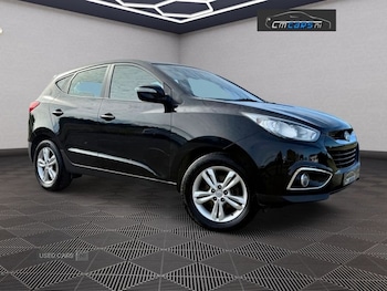 Hyundai - Ix35