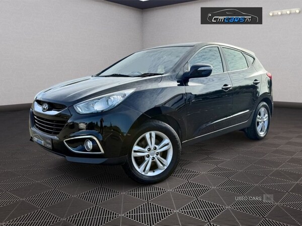 Used Hyundai Ix35 2013 for sale - 76228535: Photo 2