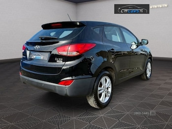 Used Hyundai Ix35 2013 for sale - 76228535: Photo 3
