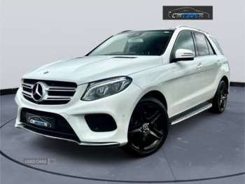 Used Mercedes-Benz GLE-Class 2017 for sale - 75061392: Photo
