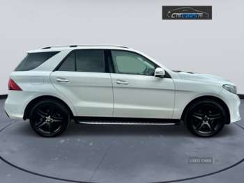Used Mercedes-Benz GLE-Class 2017 for sale - 75061392: Photo