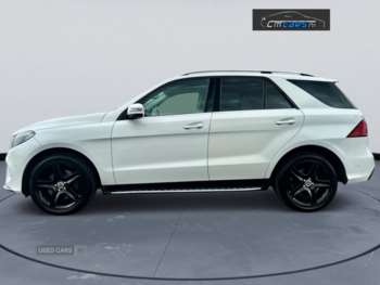 Used Mercedes-Benz GLE-Class 2017 for sale - 75061392: Photo