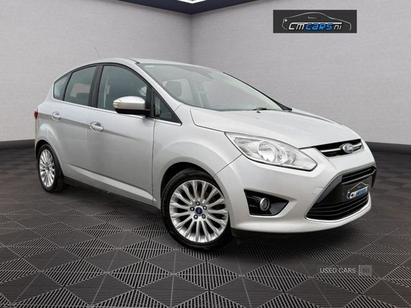 Used Ford Focus C-Max 2015 for sale - 76138858: Photo 1