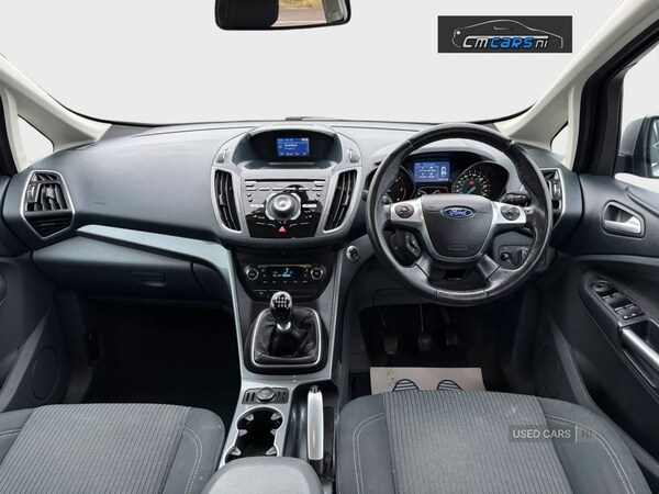 Used Ford Focus C-Max 2015 for sale - 76138858: Photo 10