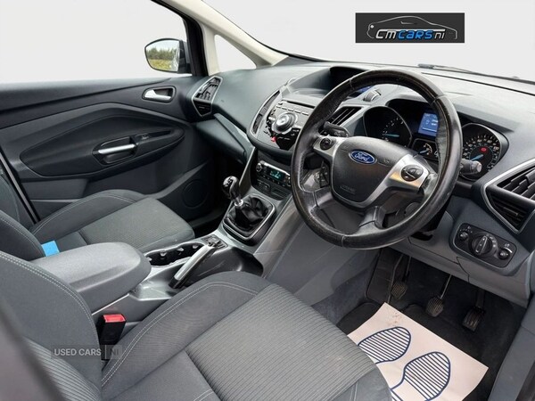 Used Ford Focus C-Max 2015 for sale - 76138858: Photo 12