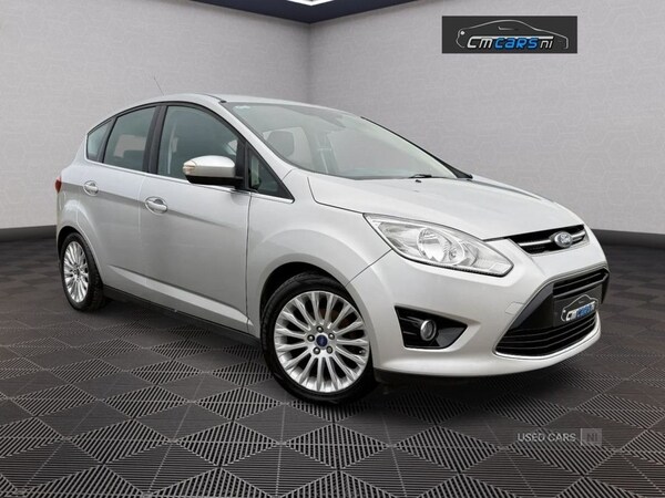 Used Ford Focus C-Max 2015 for sale - 76138858: Photo 1