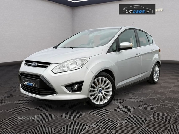Used Ford Focus C-Max 2015 for sale - 76138858: Photo 2