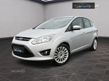 Used Ford Focus C-Max 2015 for sale - 76138858: Photo 2