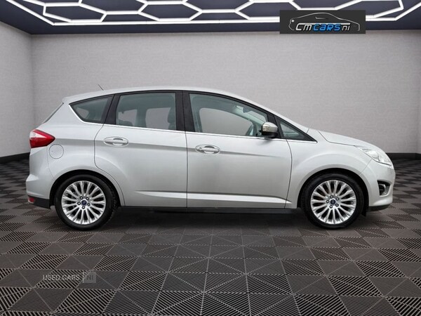 Used Ford Focus C-Max 2015 for sale - 76138858: Photo 3