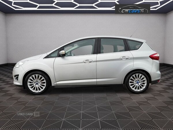 Used Ford Focus C-Max 2015 for sale - 76138858: Photo 4