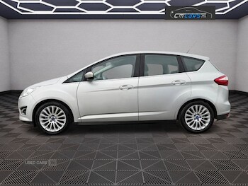 Used Ford Focus C-Max 2015 for sale - 76138858: Photo 4