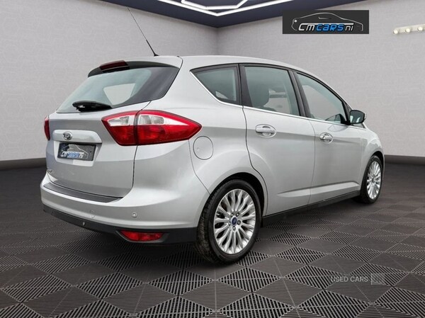 Used Ford Focus C-Max 2015 for sale - 76138858: Photo 6